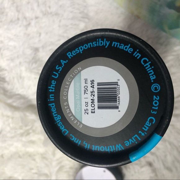 Opal Marble Swell 25 OZ Water Bottle - Picture 5 of 5